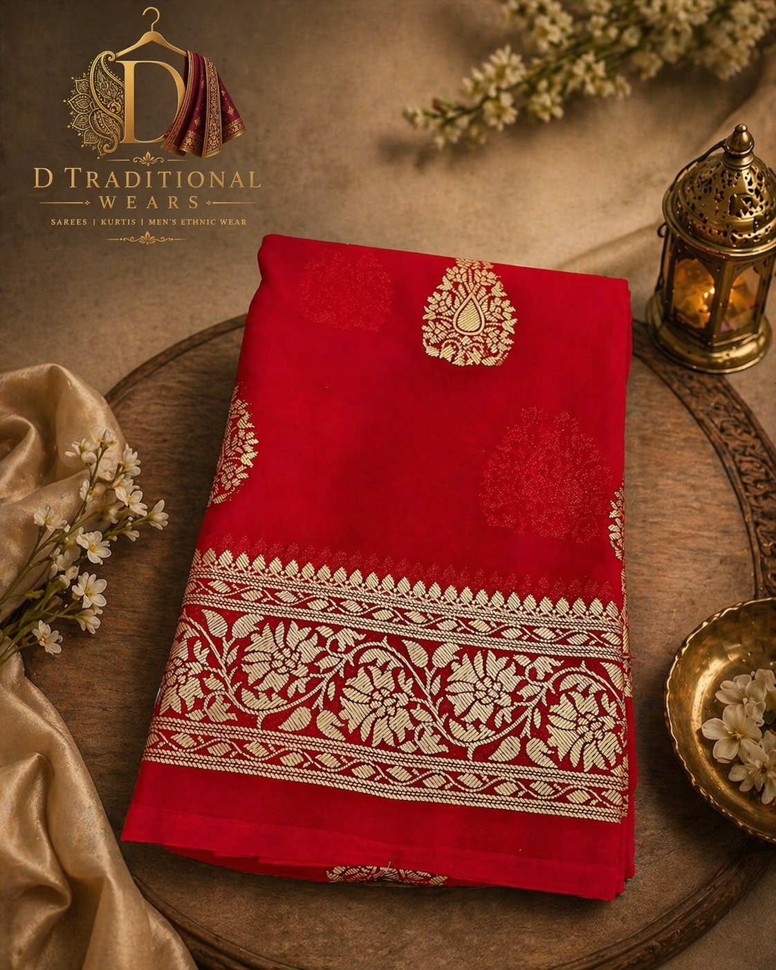 Women's Saree Collections